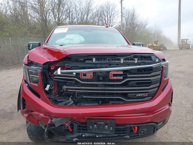 1GTUUEET1NZ524332 GMC Sierra 1500 At4