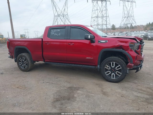 1GTUUEET1NZ524332 GMC Sierra 1500 At4