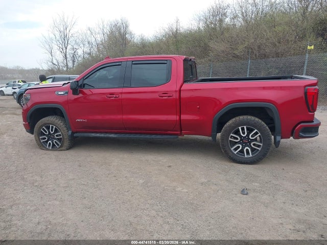 1GTUUEET1NZ524332 GMC Sierra 1500 At4