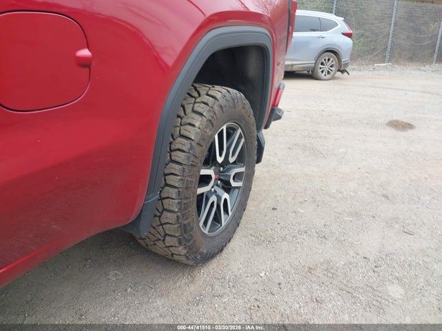 1GTUUEET1NZ524332 GMC Sierra 1500 At4