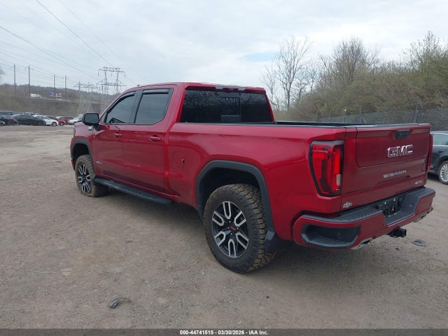 1GTUUEET1NZ524332 GMC Sierra 1500 At4