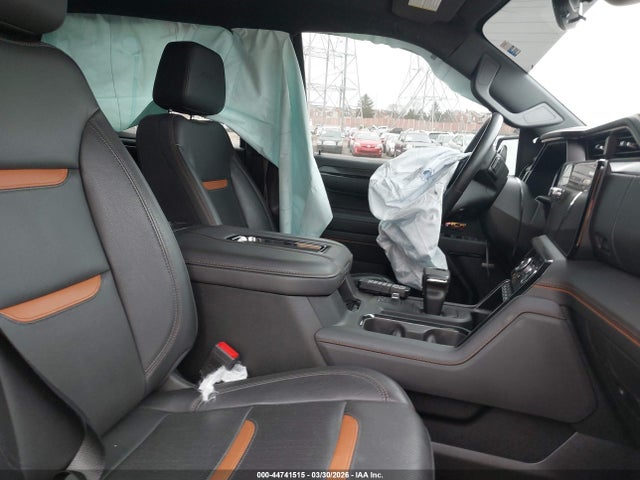 1GTUUEET1NZ524332 GMC Sierra 1500 At4