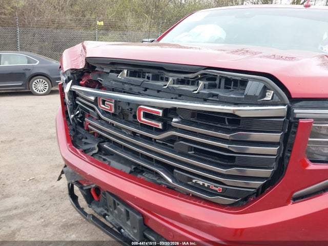 1GTUUEET1NZ524332 GMC Sierra 1500 At4