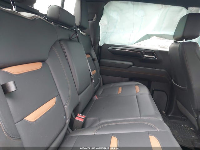 1GTUUEET1NZ524332 GMC Sierra 1500 At4