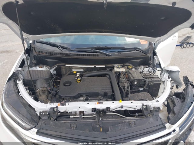 Продаж на аукціоні авто 2023 Chevrolet Equinox Awd Lt, vin: 3GNAXUEG4PL269247, номер лоту: 44741518