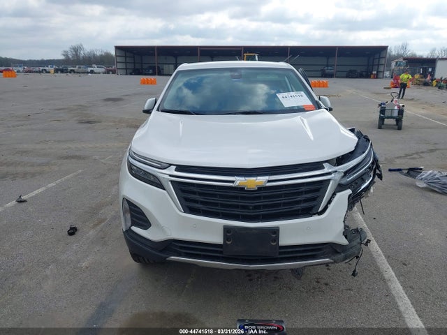 Продаж на аукціоні авто 2023 Chevrolet Equinox Awd Lt, vin: 3GNAXUEG4PL269247, номер лоту: 44741518