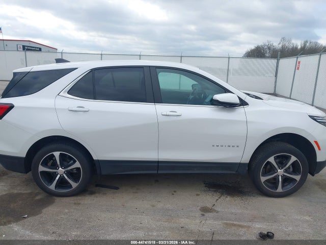 Продаж на аукціоні авто 2023 Chevrolet Equinox Awd Lt, vin: 3GNAXUEG4PL269247, номер лоту: 44741518