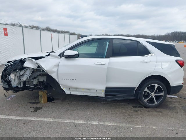 Продаж на аукціоні авто 2023 Chevrolet Equinox Awd Lt, vin: 3GNAXUEG4PL269247, номер лоту: 44741518