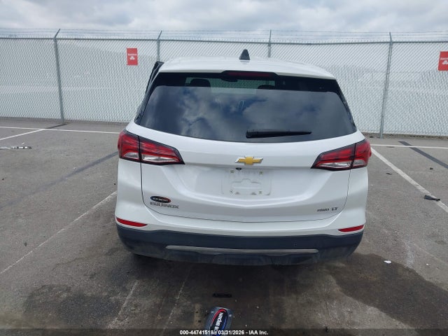 Продаж на аукціоні авто 2023 Chevrolet Equinox Awd Lt, vin: 3GNAXUEG4PL269247, номер лоту: 44741518