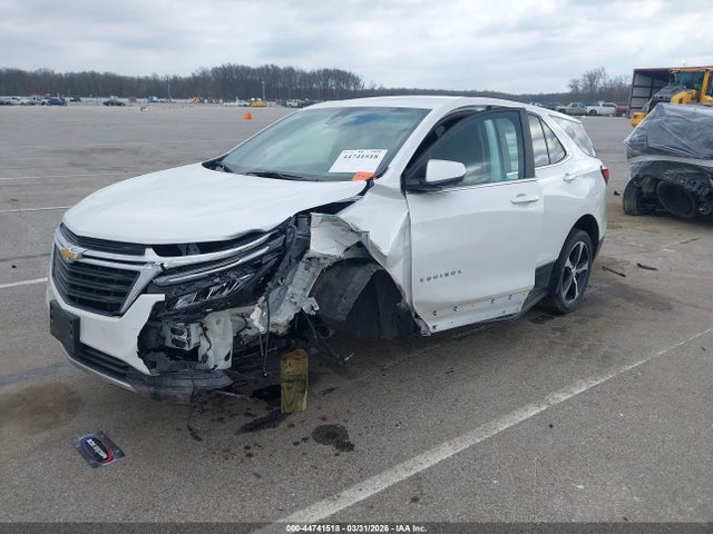 Продаж на аукціоні авто 2023 Chevrolet Equinox Awd Lt, vin: 3GNAXUEG4PL269247, номер лоту: 44741518