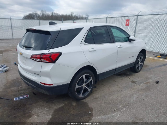 Продаж на аукціоні авто 2023 Chevrolet Equinox Awd Lt, vin: 3GNAXUEG4PL269247, номер лоту: 44741518