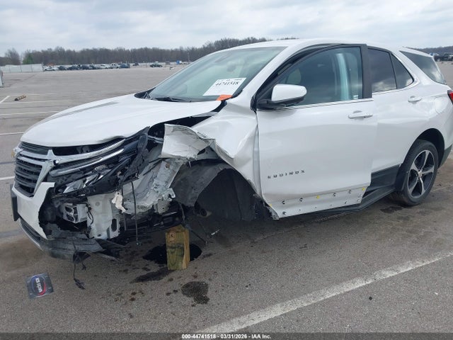Продаж на аукціоні авто 2023 Chevrolet Equinox Awd Lt, vin: 3GNAXUEG4PL269247, номер лоту: 44741518