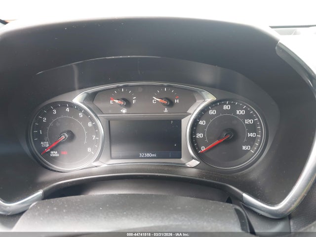 Продаж на аукціоні авто 2023 Chevrolet Equinox Awd Lt, vin: 3GNAXUEG4PL269247, номер лоту: 44741518