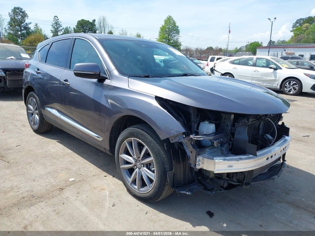 44741521 :رقم المزاد ، 5J8TC1H58LL014954 vin ، 2020 Acura Rdx Technology Package مزاد بيع