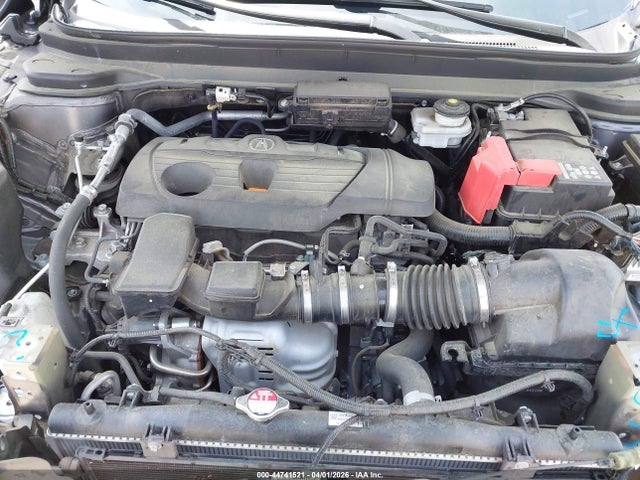 44741521 :رقم المزاد ، 5J8TC1H58LL014954 vin ، 2020 Acura Rdx Technology Package مزاد بيع