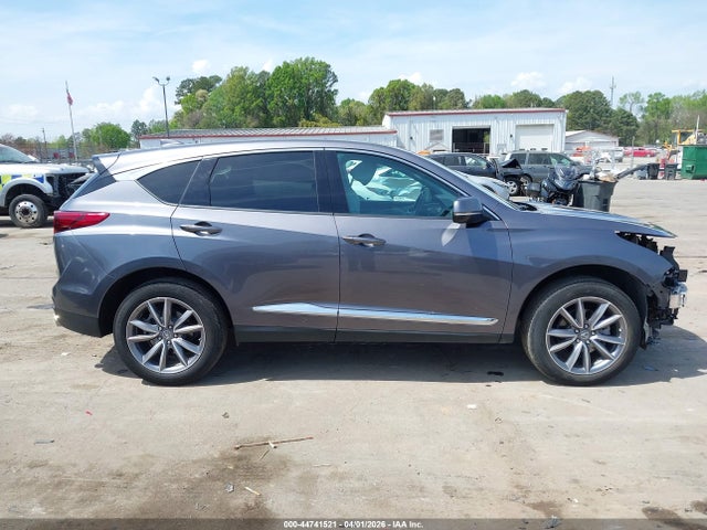 44741521 :رقم المزاد ، 5J8TC1H58LL014954 vin ، 2020 Acura Rdx Technology Package مزاد بيع