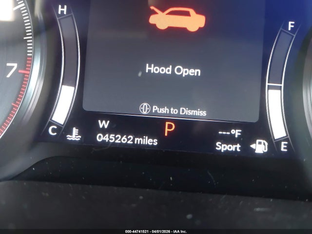 44741521 :رقم المزاد ، 5J8TC1H58LL014954 vin ، 2020 Acura Rdx Technology Package مزاد بيع