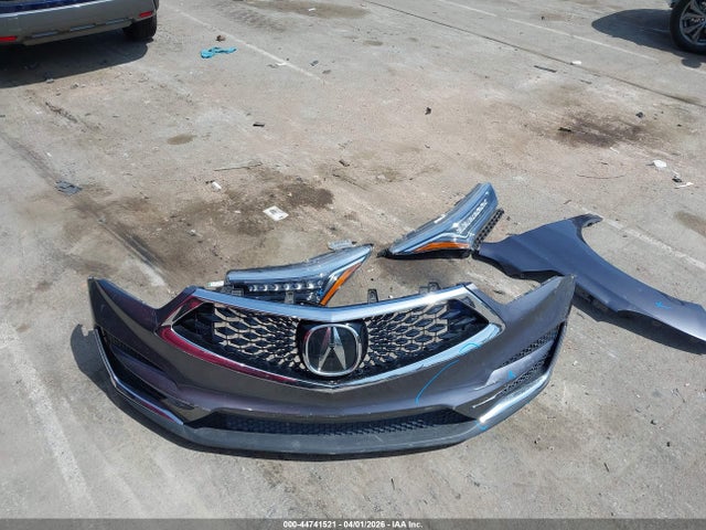 44741521 :رقم المزاد ، 5J8TC1H58LL014954 vin ، 2020 Acura Rdx Technology Package مزاد بيع