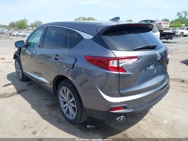 44741521 :رقم المزاد ، 5J8TC1H58LL014954 vin ، 2020 Acura Rdx Technology Package مزاد بيع