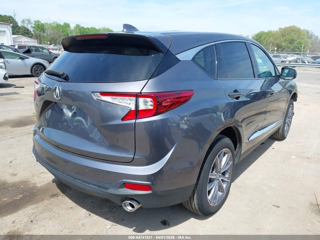 44741521 :رقم المزاد ، 5J8TC1H58LL014954 vin ، 2020 Acura Rdx Technology Package مزاد بيع