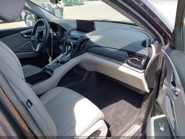 44741521 :رقم المزاد ، 5J8TC1H58LL014954 vin ، 2020 Acura Rdx Technology Package مزاد بيع