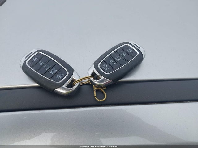 44741522 :رقم المزاد ، 5NPLP4AG9NH065368 vin ، 2022 Hyundai Elantra Limited مزاد بيع