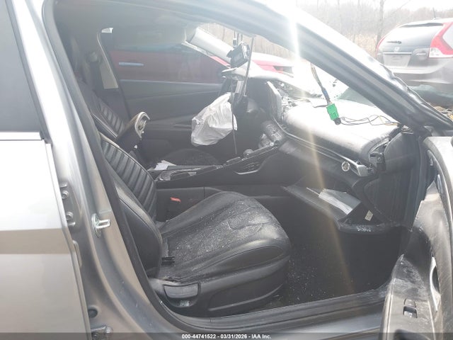44741522 :رقم المزاد ، 5NPLP4AG9NH065368 vin ، 2022 Hyundai Elantra Limited مزاد بيع