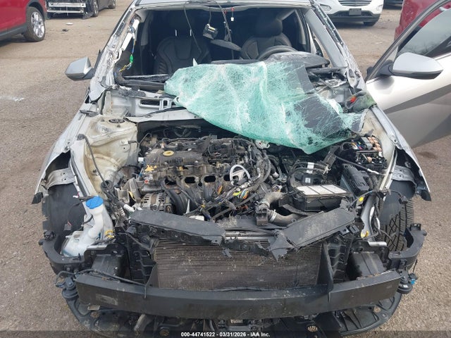 44741522 :رقم المزاد ، 5NPLP4AG9NH065368 vin ، 2022 Hyundai Elantra Limited مزاد بيع