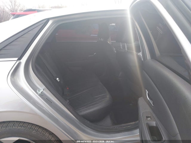 44741522 :رقم المزاد ، 5NPLP4AG9NH065368 vin ، 2022 Hyundai Elantra Limited مزاد بيع