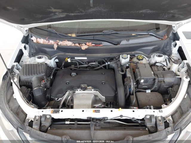 2GNAXWEXXJ6316112 Chevrolet Equinox Premier