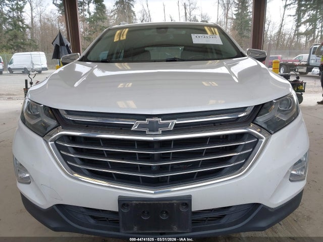 2GNAXWEXXJ6316112 Chevrolet Equinox Premier