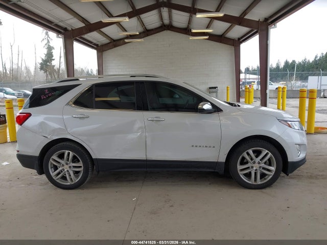 2GNAXWEXXJ6316112 Chevrolet Equinox Premier