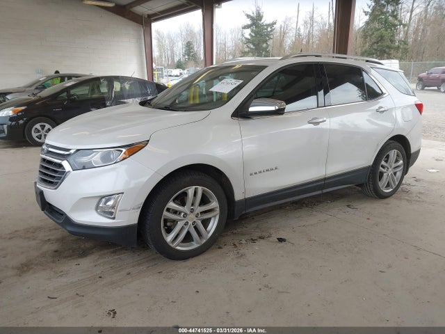 2GNAXWEXXJ6316112 Chevrolet Equinox Premier
