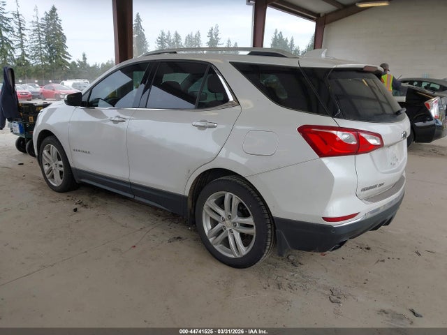 2GNAXWEXXJ6316112 Chevrolet Equinox Premier