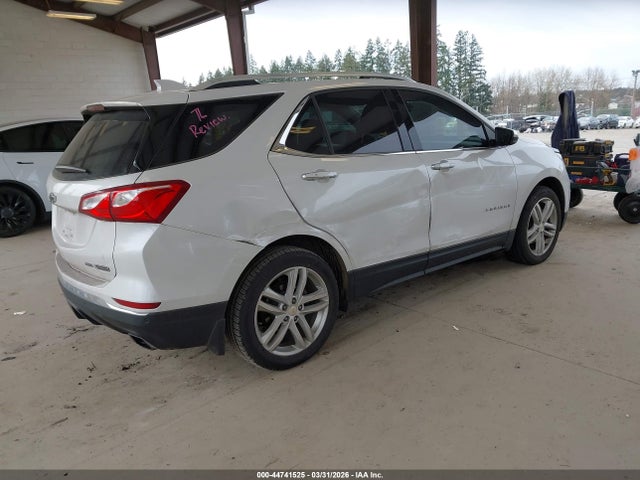 2GNAXWEXXJ6316112 Chevrolet Equinox Premier