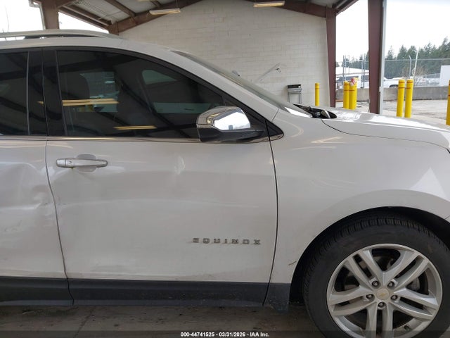 2GNAXWEXXJ6316112 Chevrolet Equinox Premier