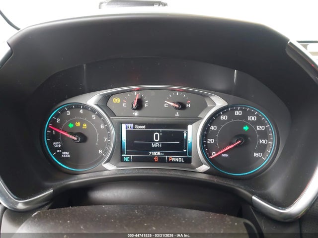 2GNAXWEXXJ6316112 Chevrolet Equinox Premier