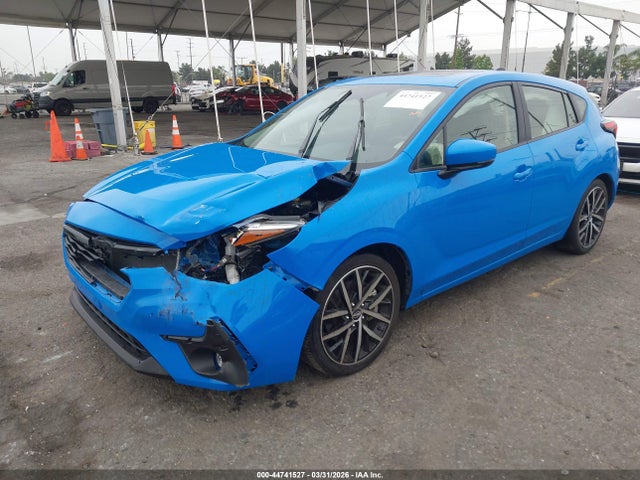 Продаж на аукціоні авто 2025 Subaru Impreza Sport 5-door, vin: JF1GUAFC6S8221882, номер лоту: 44741527