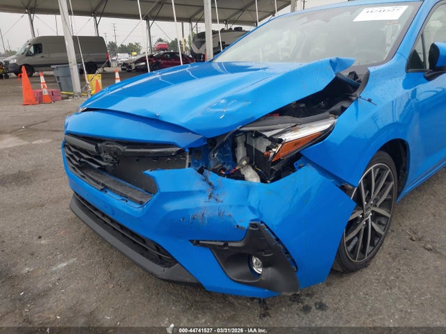 Продаж на аукціоні авто 2025 Subaru Impreza Sport 5-door, vin: JF1GUAFC6S8221882, номер лоту: 44741527