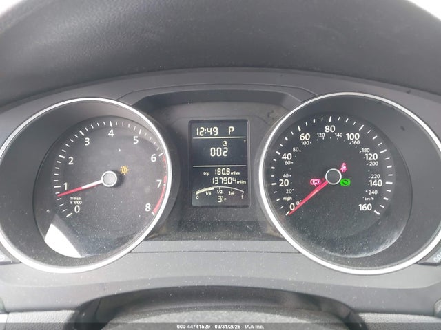 3VWD17AJ0FM238402 Volkswagen Jetta 1.8t Se