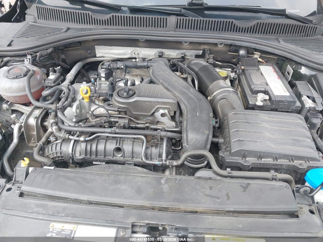 44741530 :رقم المزاد ، 3VWEM7BU0RM040878 vin ، 2024 Volkswagen Jetta 1.5t Se مزاد بيع