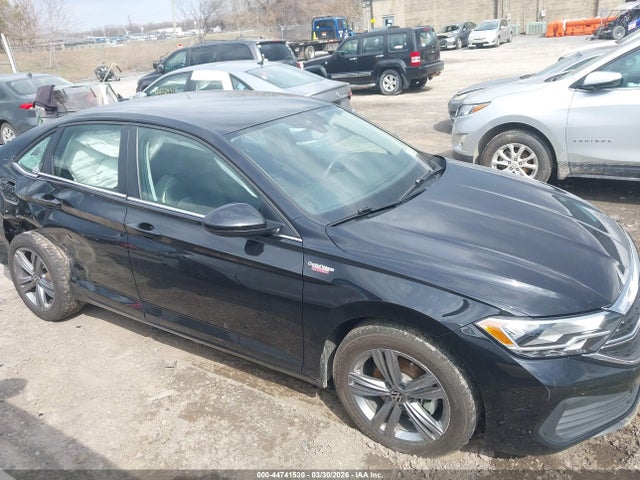 44741530 :رقم المزاد ، 3VWEM7BU0RM040878 vin ، 2024 Volkswagen Jetta 1.5t Se مزاد بيع