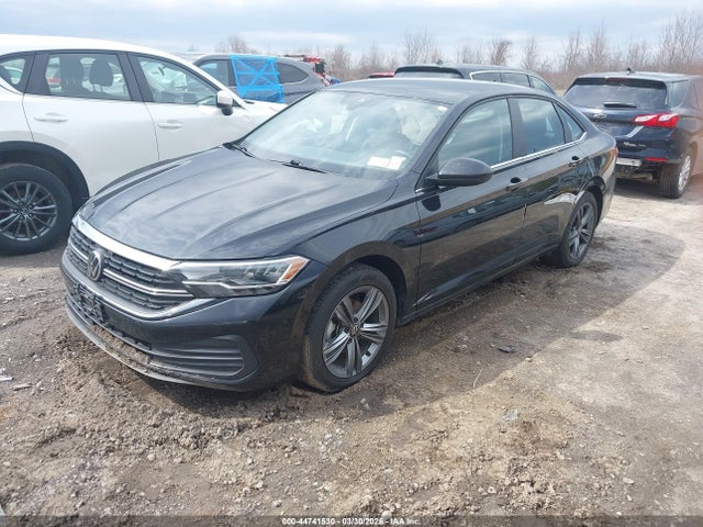 44741530 :رقم المزاد ، 3VWEM7BU0RM040878 vin ، 2024 Volkswagen Jetta 1.5t Se مزاد بيع