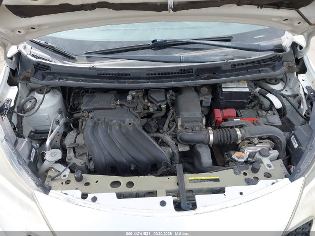 3N1CE2CP8FL426391 Nissan Versa Note Sr