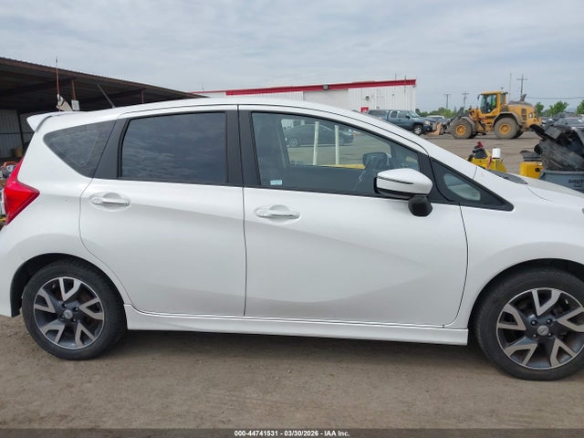 3N1CE2CP8FL426391 Nissan Versa Note Sr