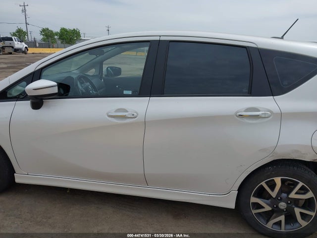 3N1CE2CP8FL426391 Nissan Versa Note Sr