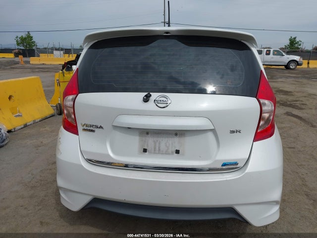 3N1CE2CP8FL426391 Nissan Versa Note Sr