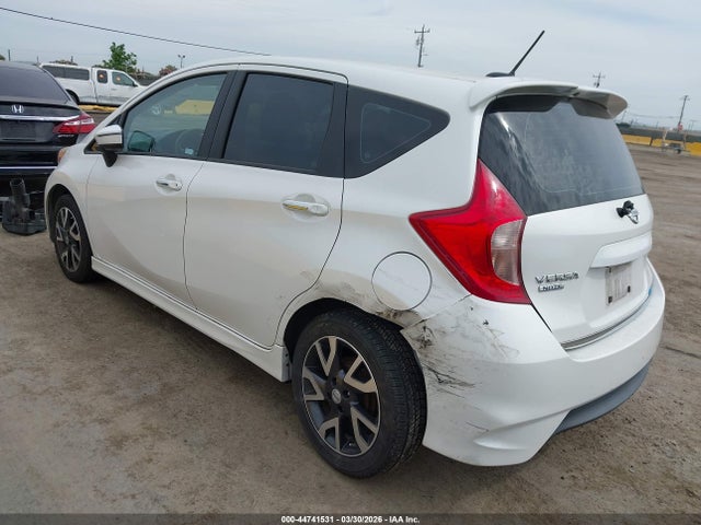 3N1CE2CP8FL426391 Nissan Versa Note Sr