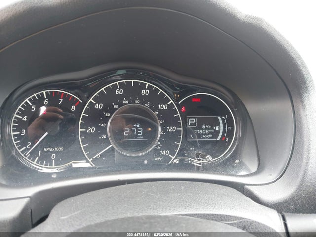 3N1CE2CP8FL426391 Nissan Versa Note Sr