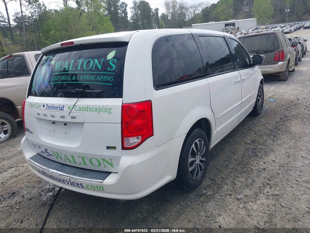 Aukcja sprzedaży 2011 Dodge Grand Caravan Express, vin: 2D4RN4DG7BR647112, numer aukcji: 44741532